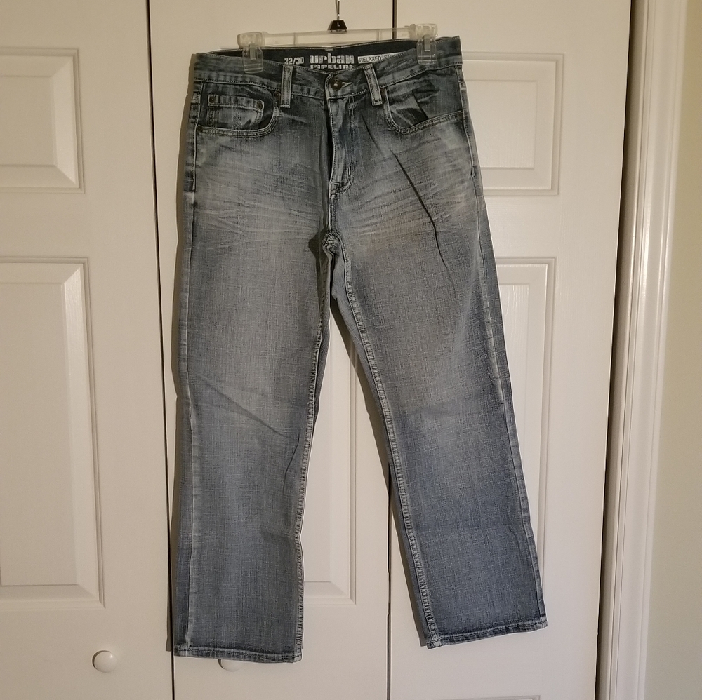 Urban Pipeline Men's Jeans